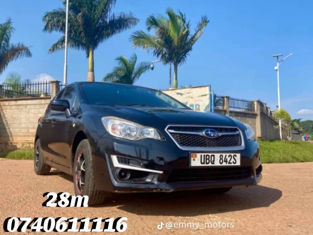 2015 Subaru Impreza,