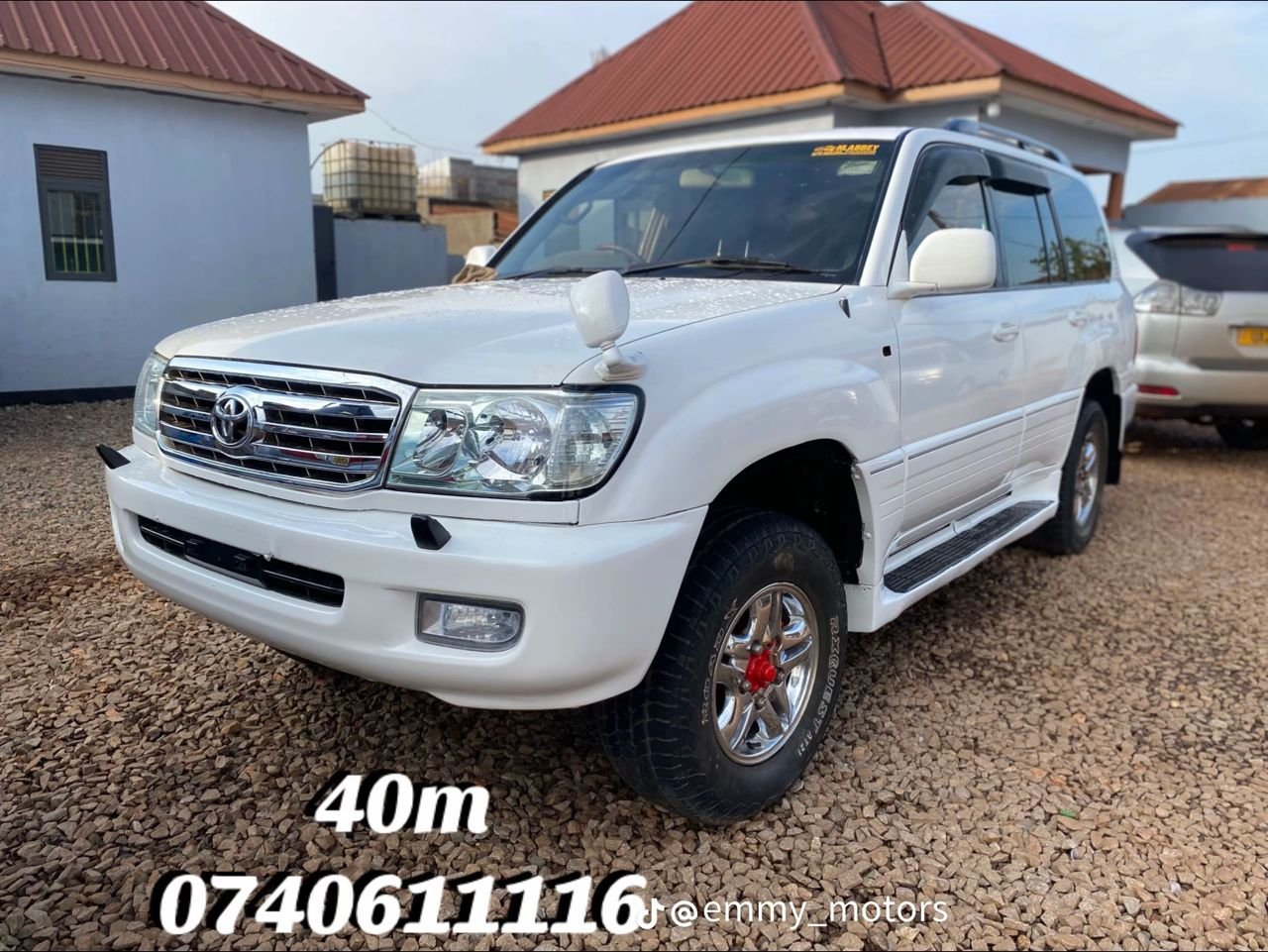 toyota Land Cruiser,