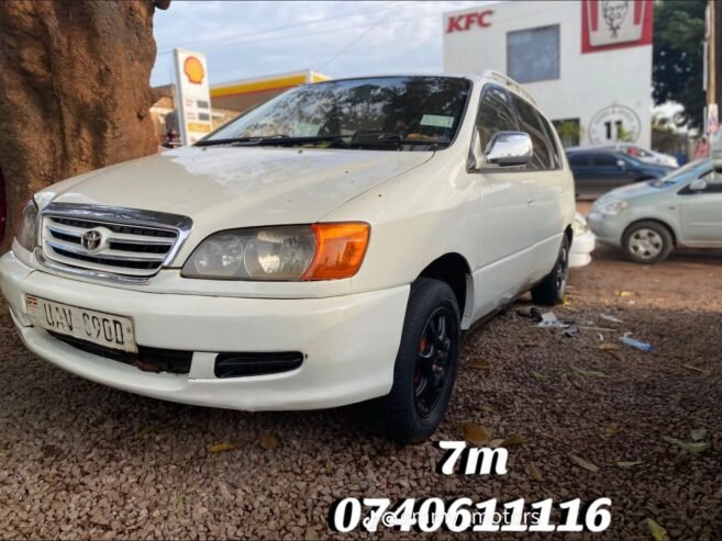 Toyota Ipsum.