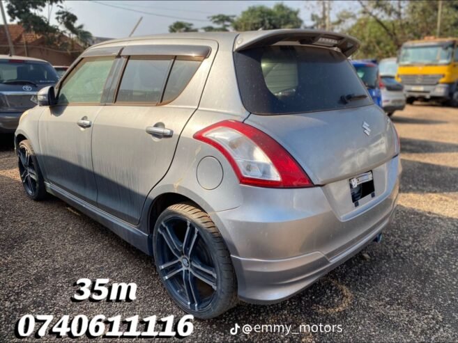 Suzuki Swift Sport