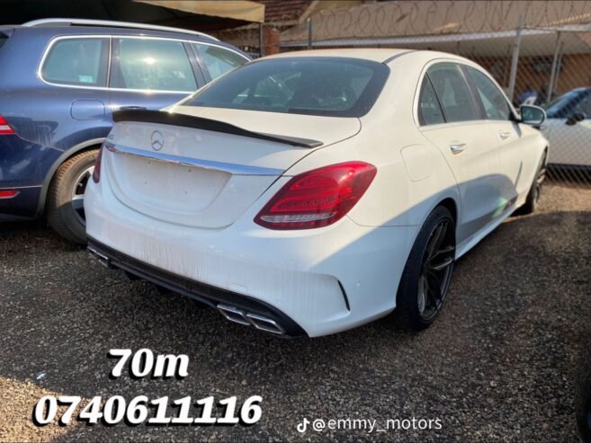 Mercedes-Benz C-Class