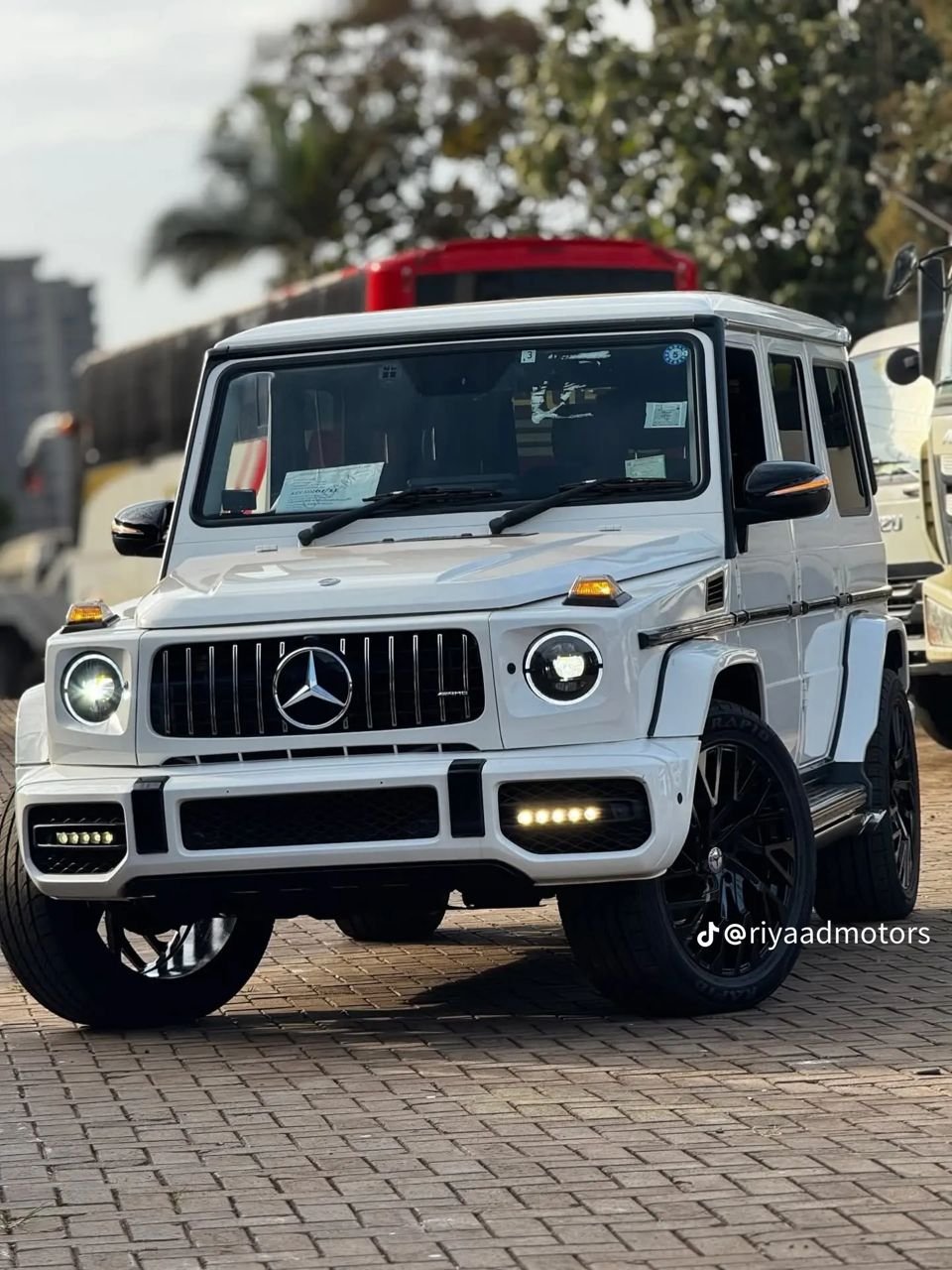 Mercedes-AMG G 63