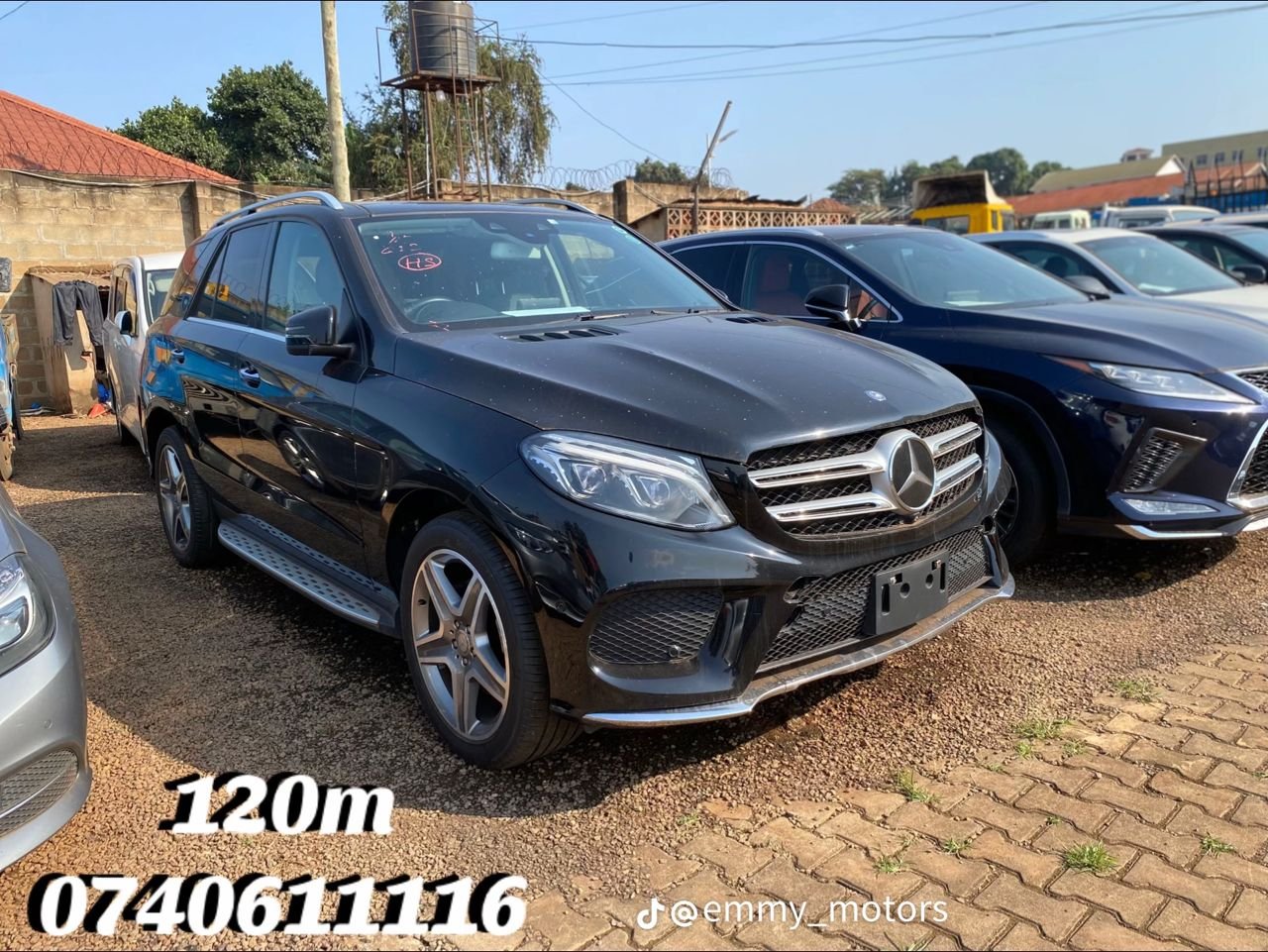 Mercedes-Benz GLE-Class