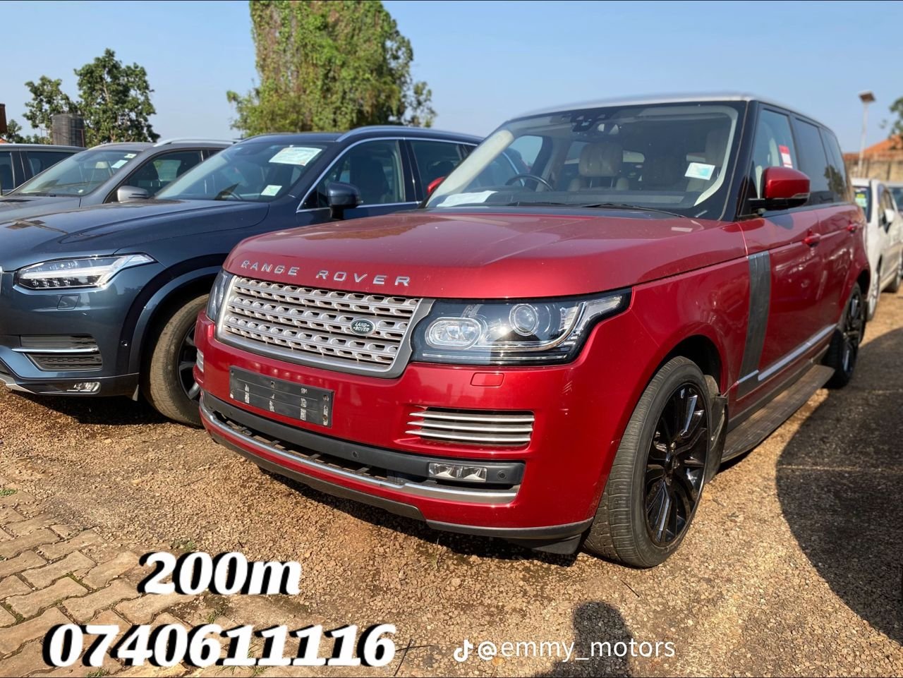 Land Rover Range Rover