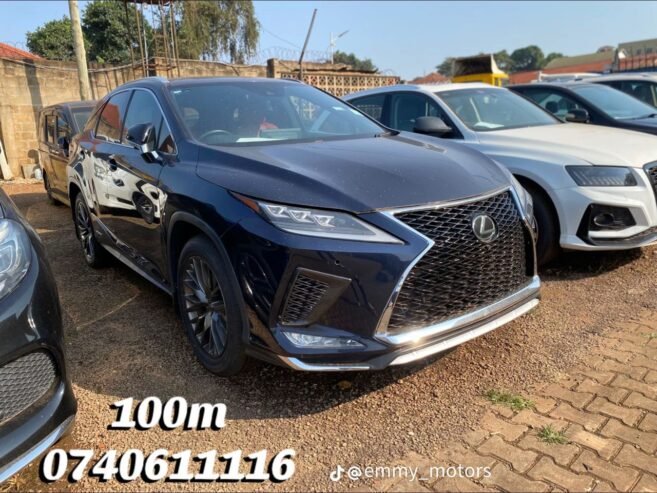 Lexus RX