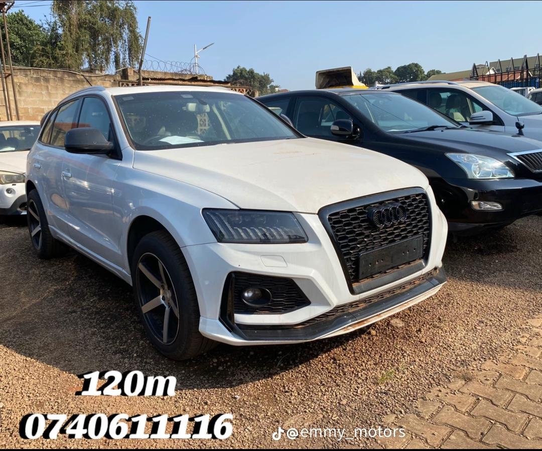 Audi Q5