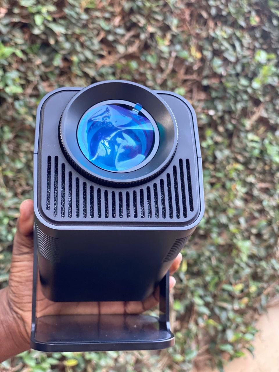 Pixiecast projector