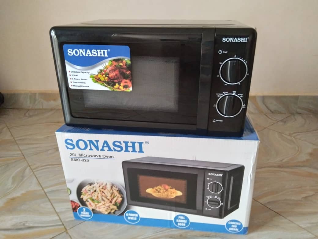 SONASHI Microwave