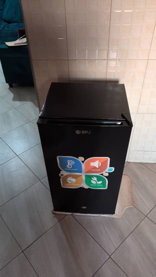 SPJ 120L Single Door Refrigerator