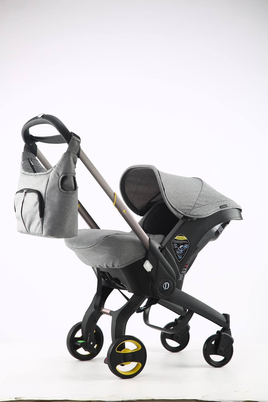 multi-functional baby stroller