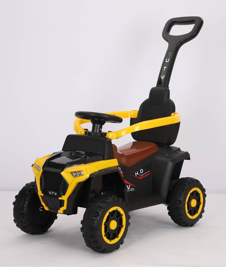 Juniors Ride-On Car Toy