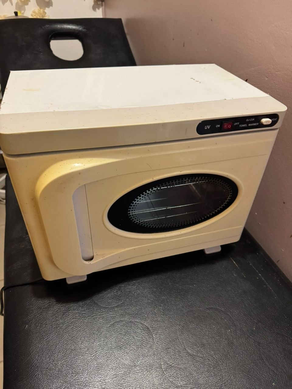 UV Sterilizer and Towel Warmer