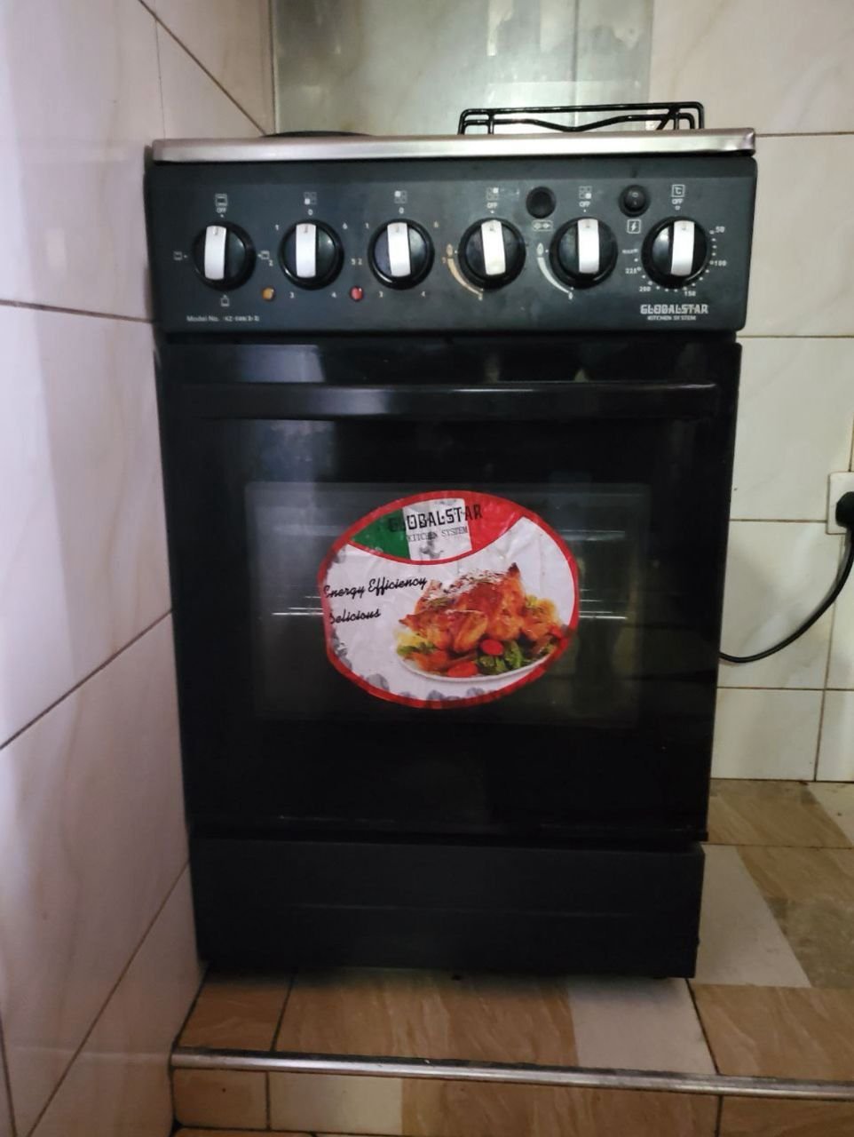 Global star cooker