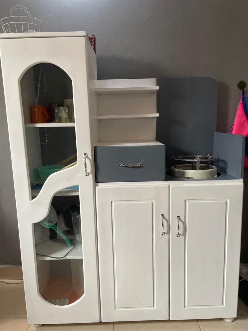Kitchen Cupboard
