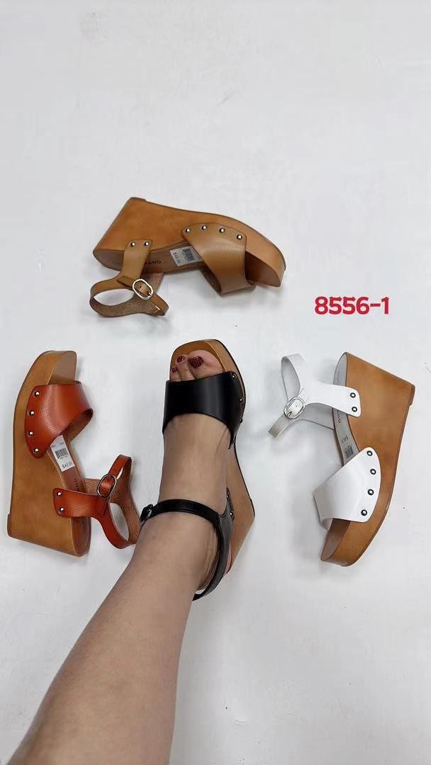 Lucky Brand Zashti Wedge Sandal