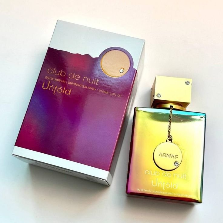 Armaf Club De Nuit Untold