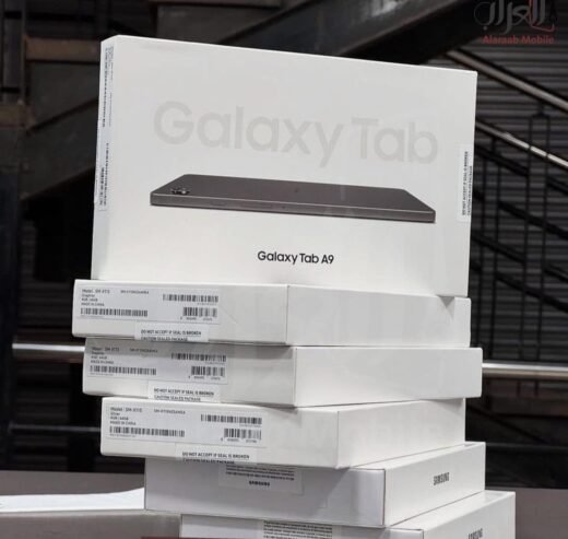 Galaxy Tab A9 –