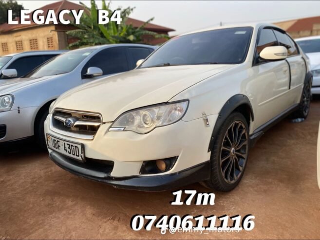 Subaru Legacy B4
