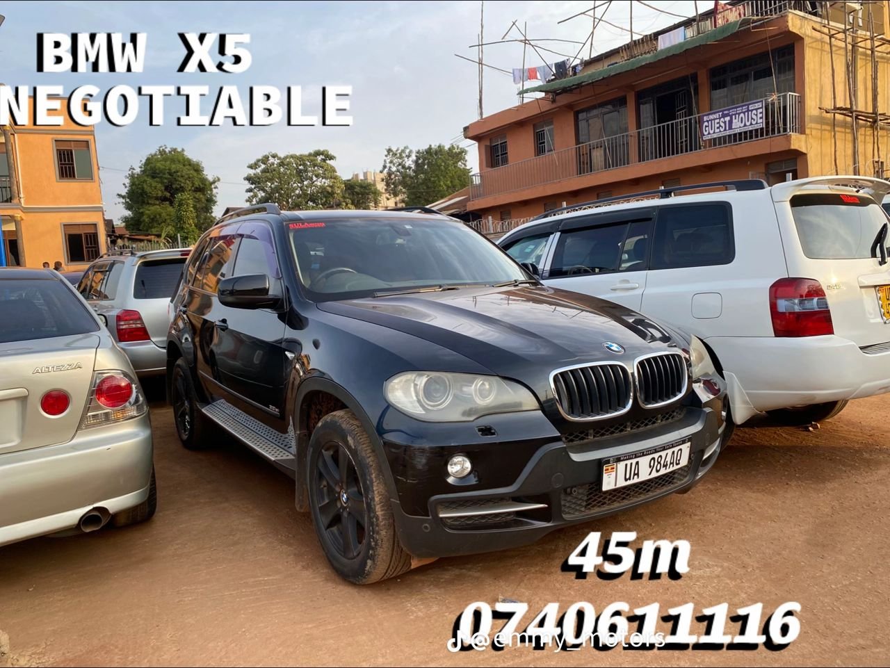 BMW X5