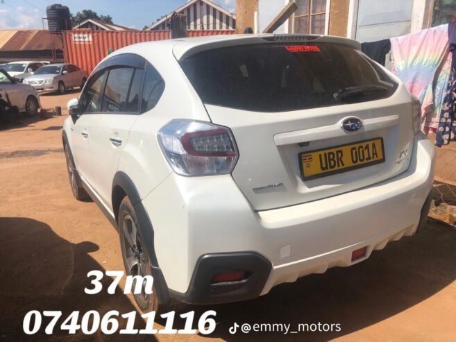 Subaru XV,