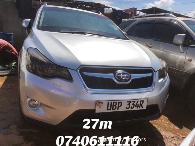 Subaru XV