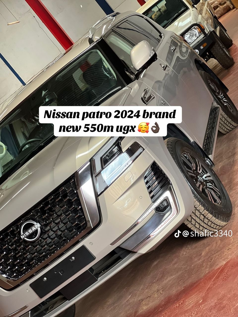 Nissan Patrol