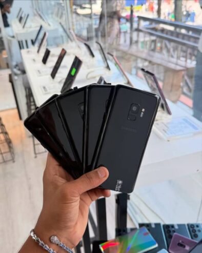 Samsung Galaxy S9