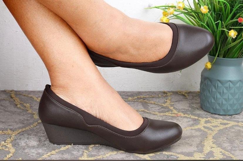 women’s formal slip-on shoes