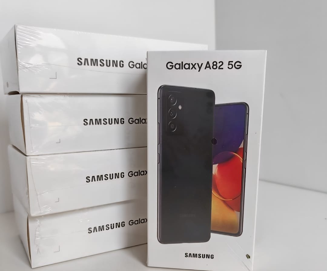 SAMSUNG galaxy A82 5G