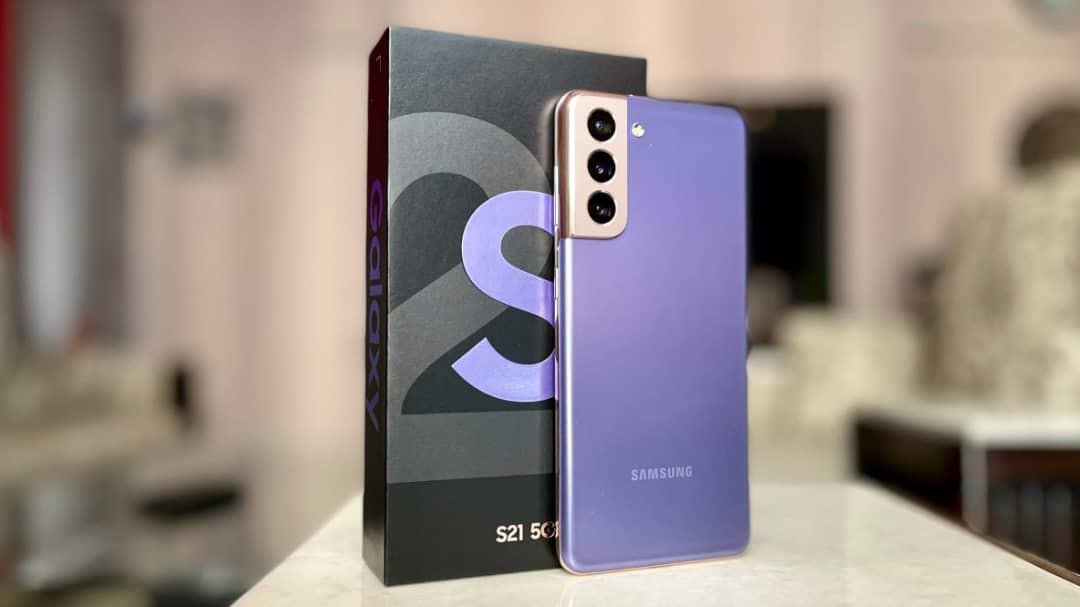 Samsung S21 5G