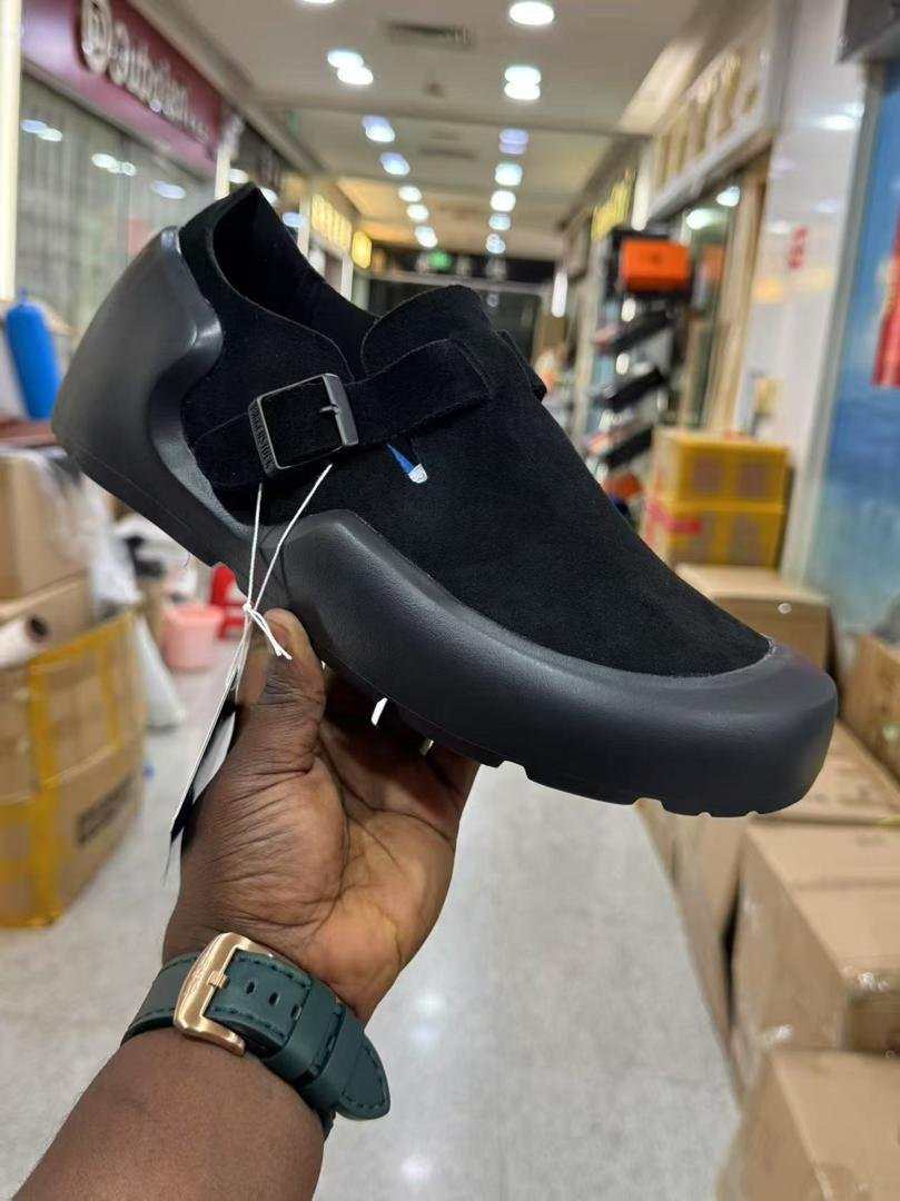 Birkenstock Reykjavik.