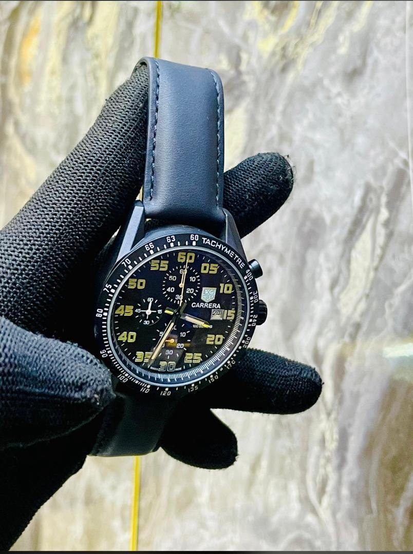 TAG Heuer Carrera Calibre 16 watch.