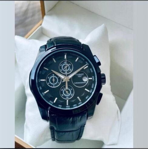 Tissot Chronograph.