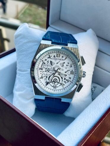 Cartier Santos watch