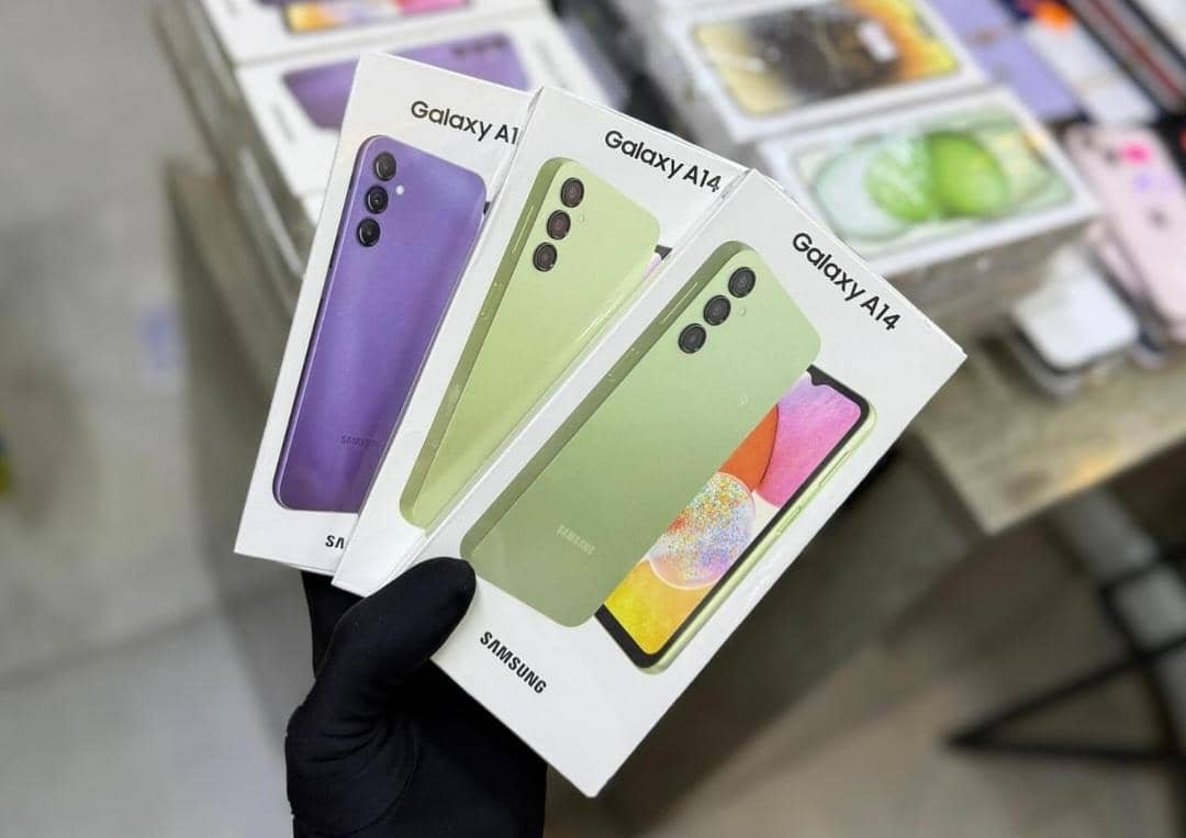 Samsung Galaxy A14