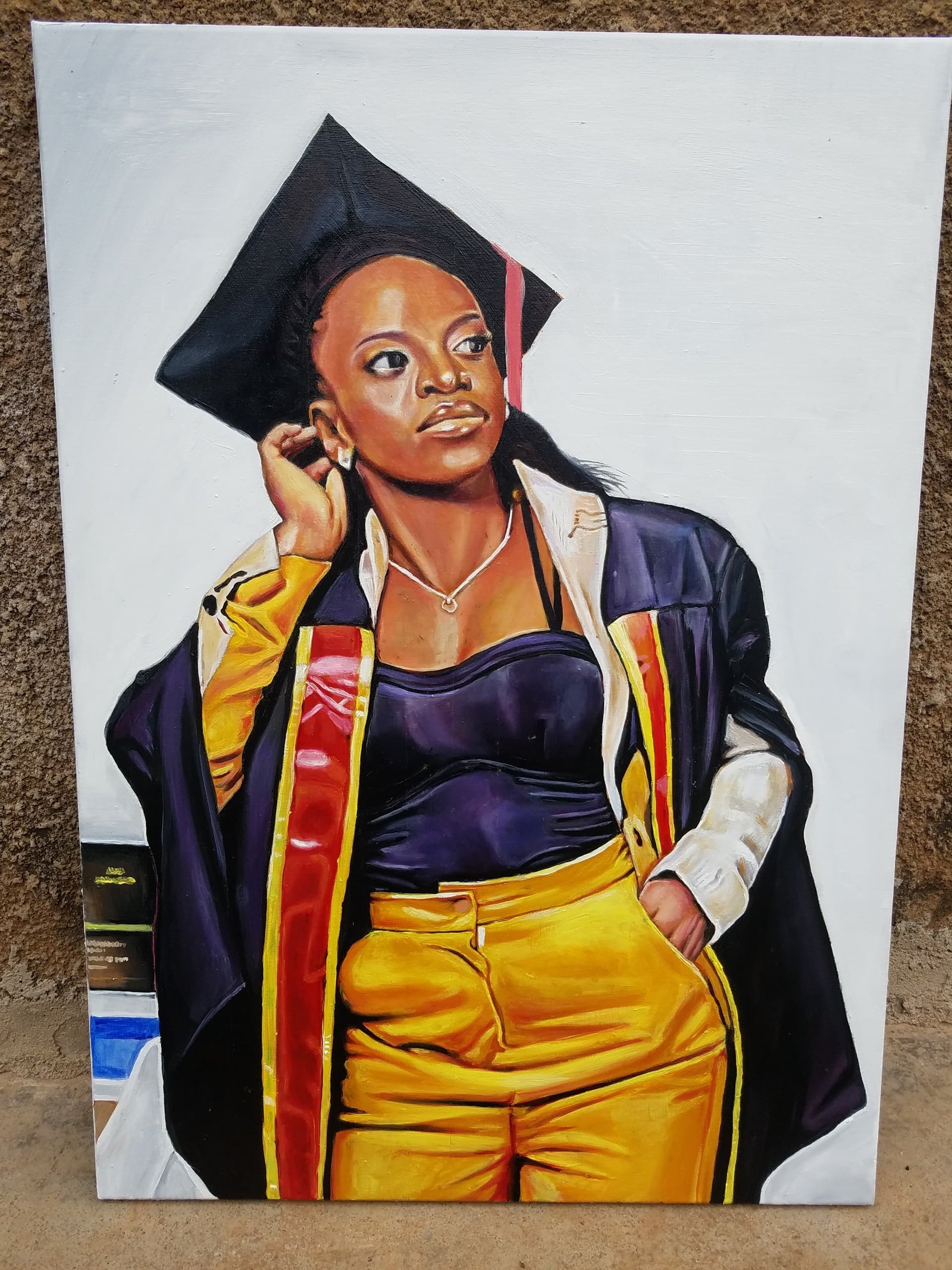 CUSTOMIZED PAINTINGS