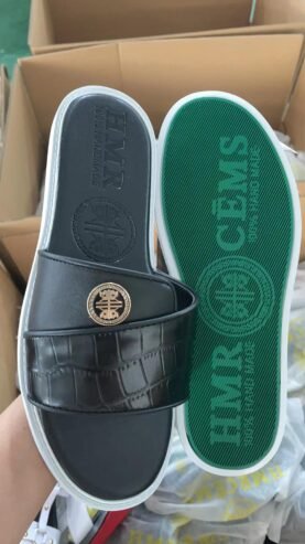 black slides