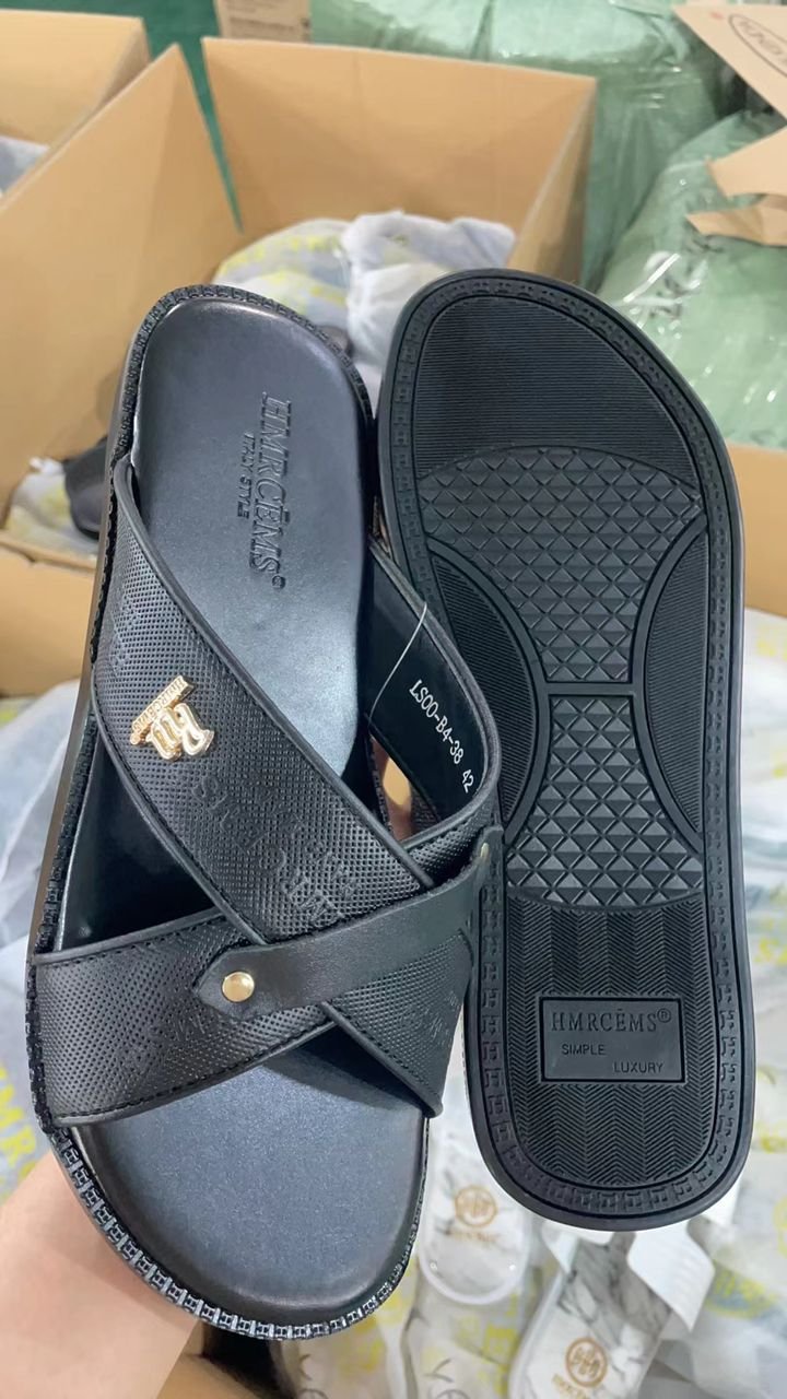 HMRCEMS Luxury Sandals.