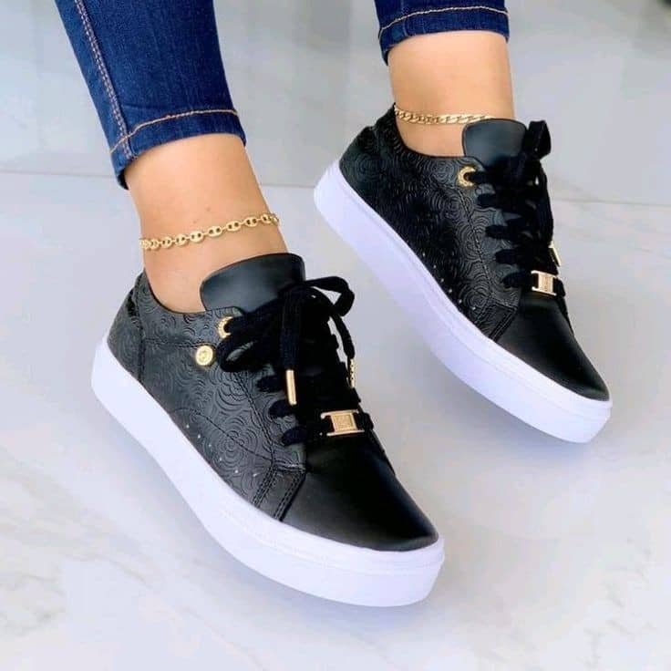 black women’s sneakers