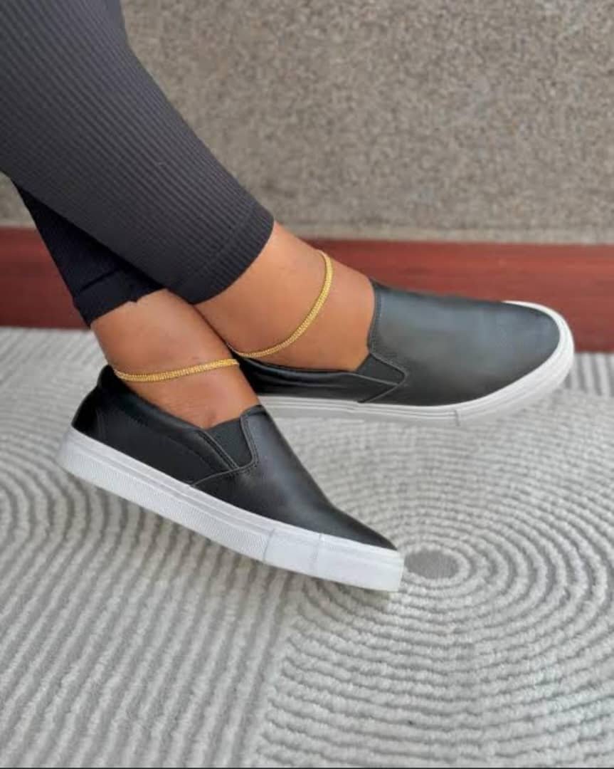 slip-on sneakers