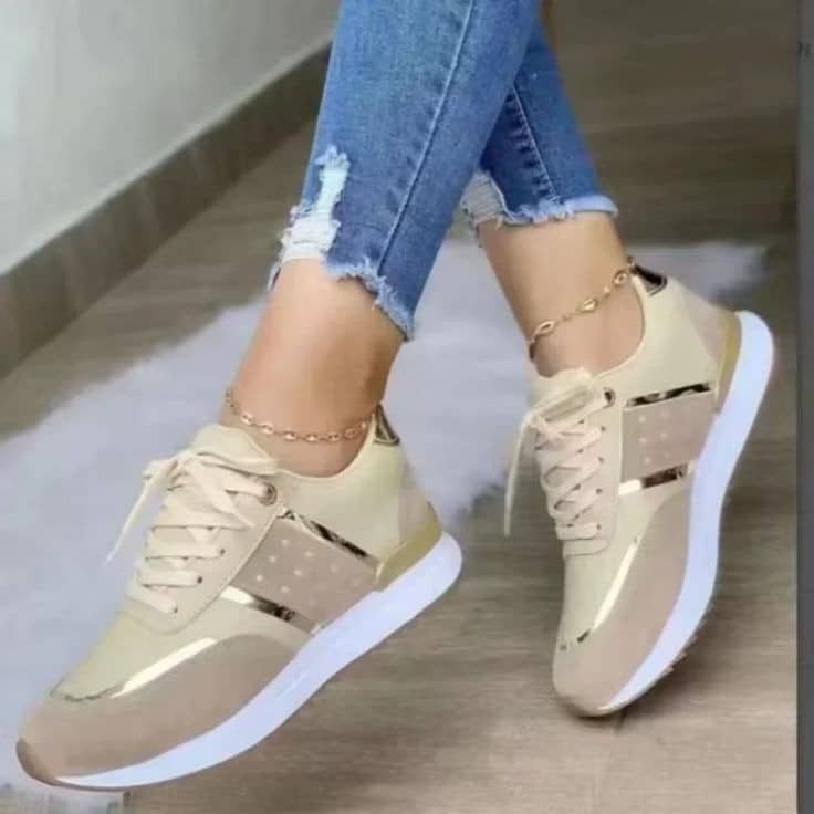 Women’s Platform Sneakers