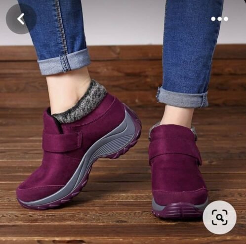 women’s winter boots.
