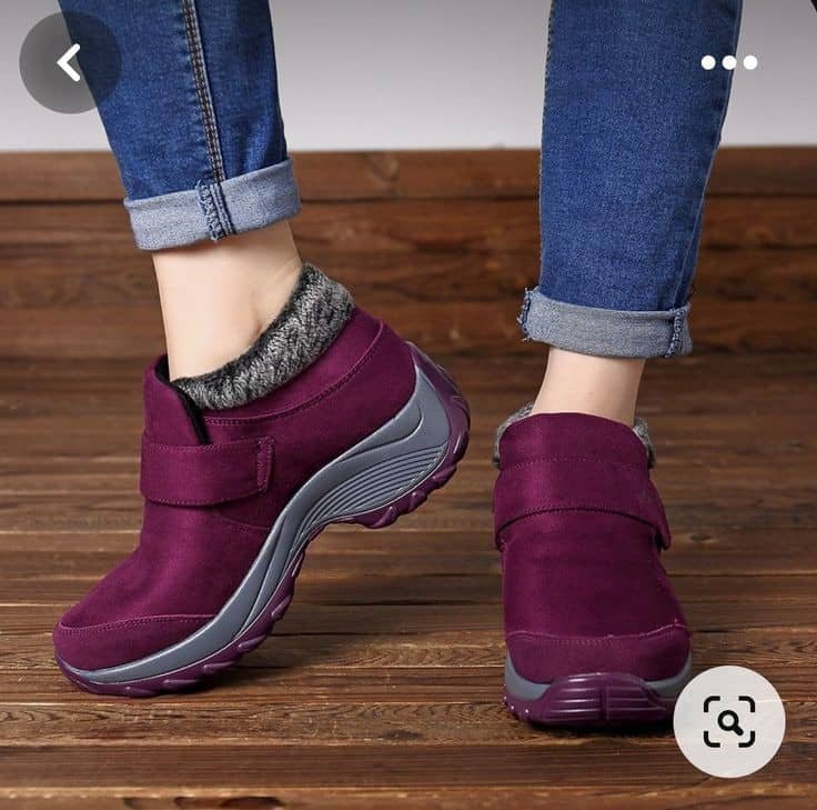 women’s winter boots.