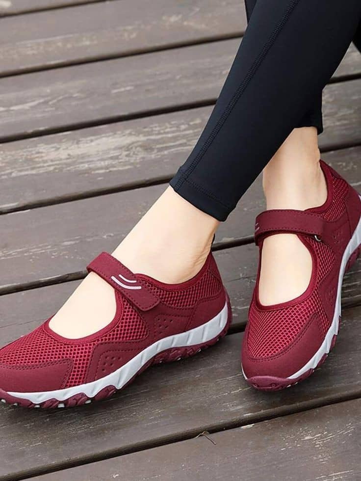 women’s mesh shoes,