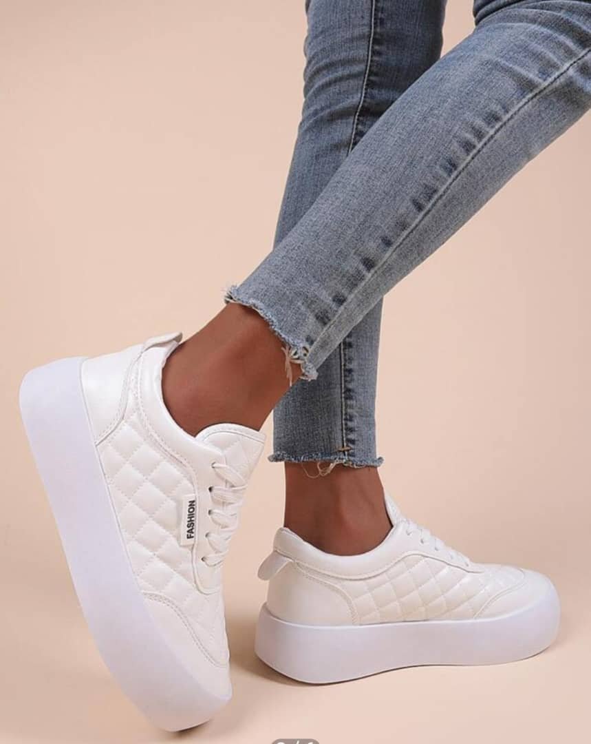 Flatform Sneakers