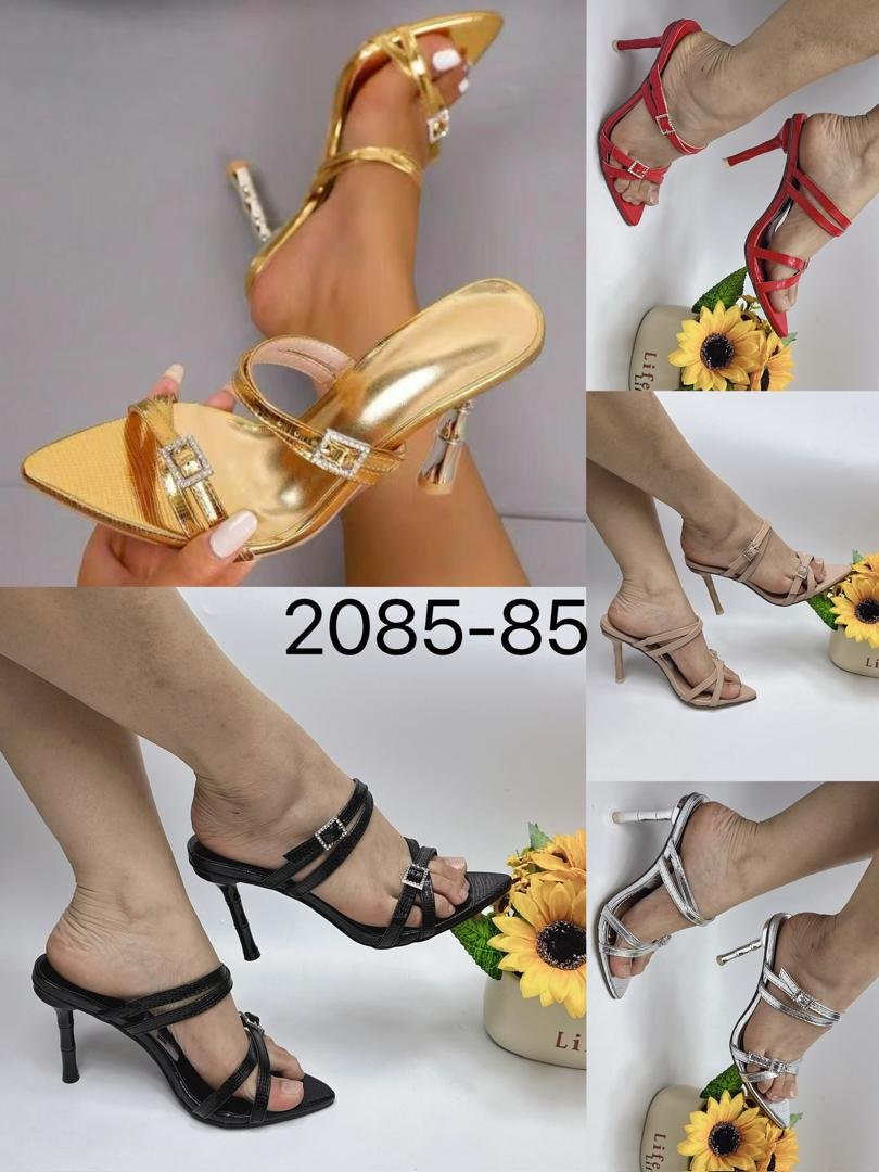 women’s high-heeled shoes