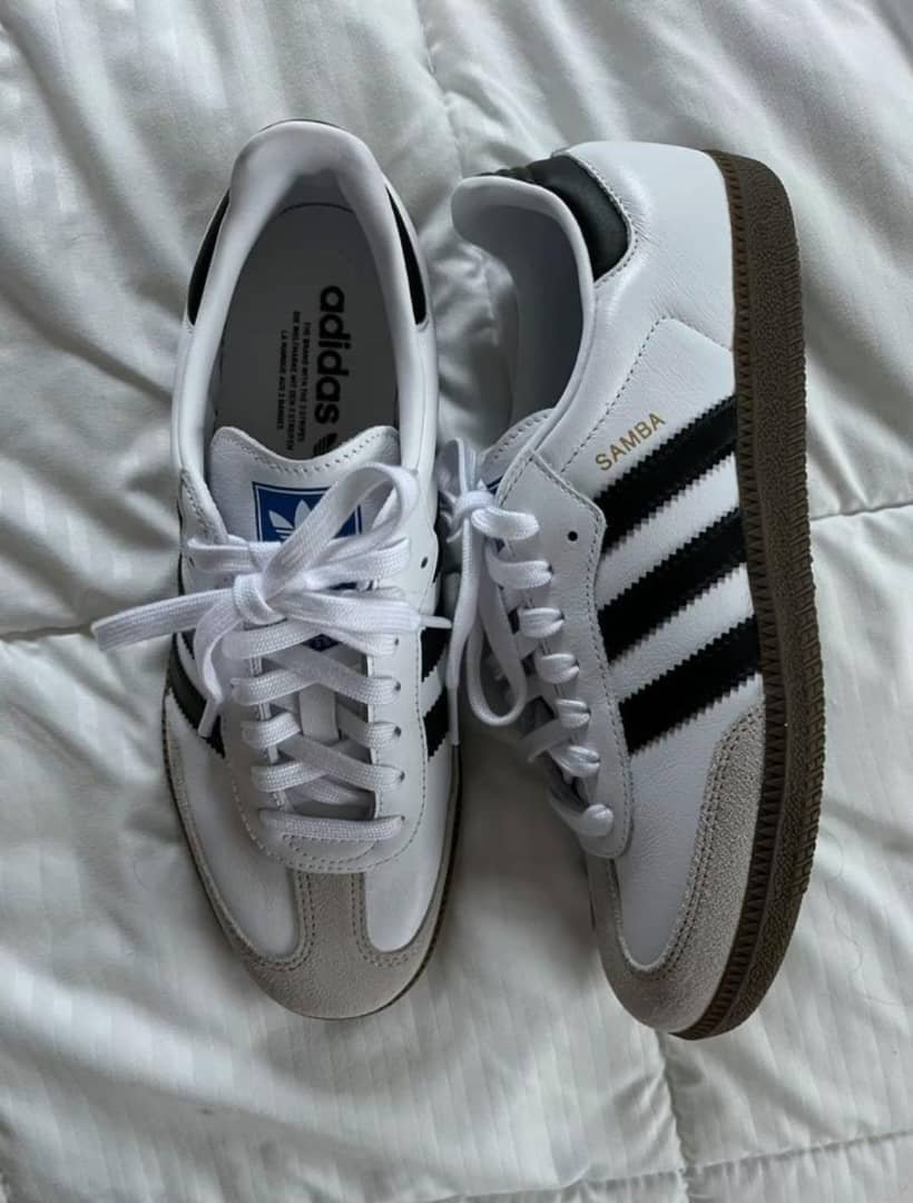Adidas Samba OG sneakers.