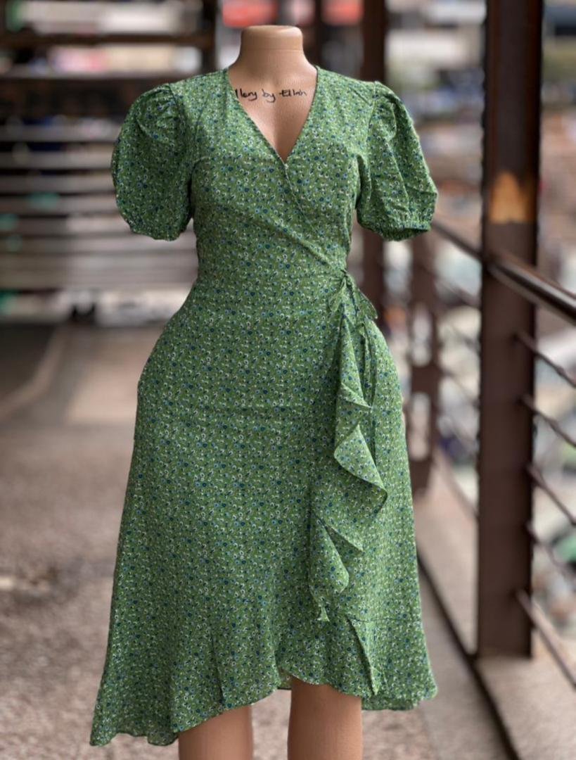 Thery by Ellah” dress.