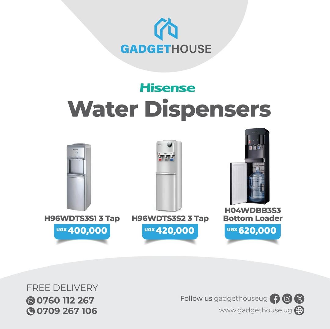 Hisense Water Dispenser