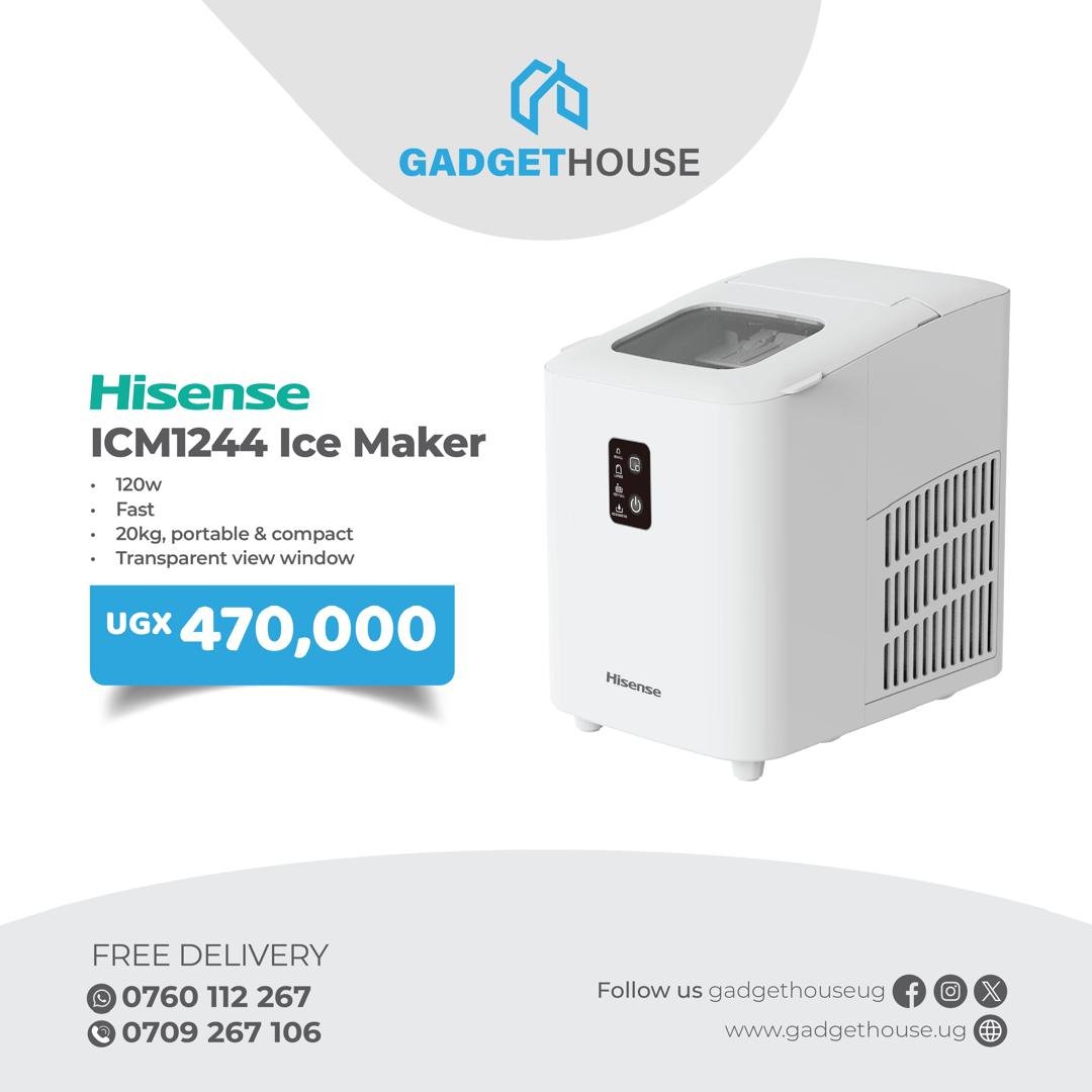 Hisense ICM1244 Ice Maker
